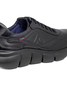 Zapatos de mujer de piel Autocalzable Easy fit - Callaghan - FashionsVida