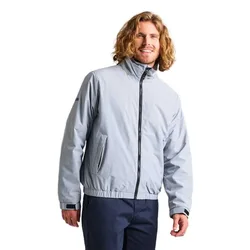 Sailing Warm Jacket Aluminium S Men