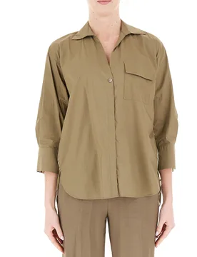 Camicia in cotone LIU JEANS CACHI 38 - Liu jo - FashionsVida