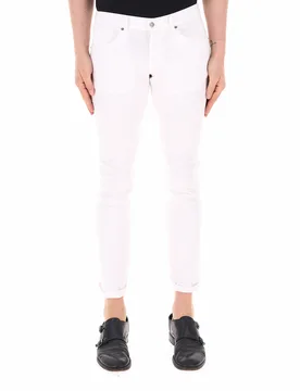 DONDUP Jeans straight leg PANNA 34 - Dondup - FashionsVida