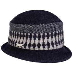 Janalena Wool Hat by - navy - Damen - Size: One Size