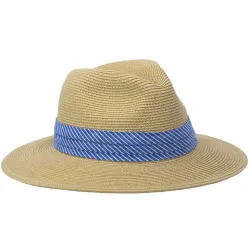 Sombrero de mujer tivoli con protección solar