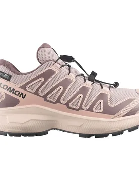 Scarpe Da Trail Running Xa Pro Wp Oxford Tan / Tapioca / Black EU 37 - Salomon - FashionsVida