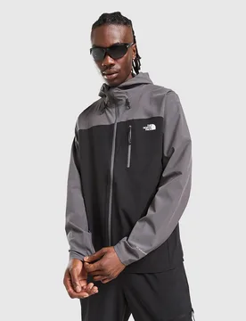 Mens Never Stop Woven Jacket - Nero, nero nero Uomo taglia S - The North Face - FashionsVida