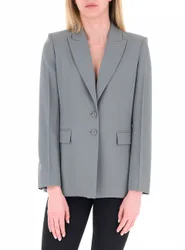 Blazer monopetto GRIGIO 46