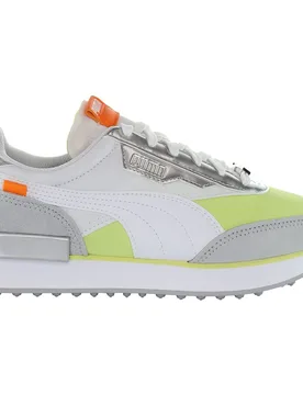 Future Rider Mens Multicoloured Trainers - Multicolour - Size Uk 3.5 - Puma - FashionsVida