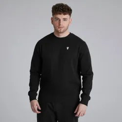 Manchester United Devil Essentials Sweatshirt Black M
