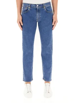Levis Jeans 502 Taper LEVI'S BLU 30 - Levis - FashionsVida