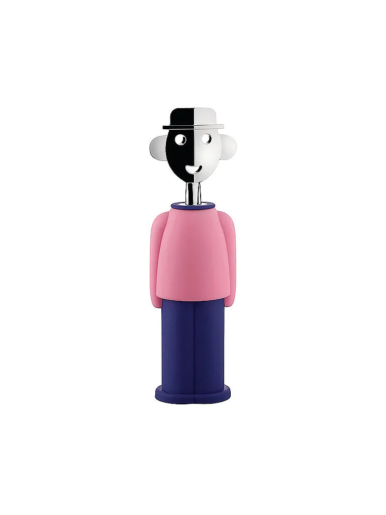Cavatappi Alessandro M. Rosa/Blu multicolore - Alessi - FashionsVida