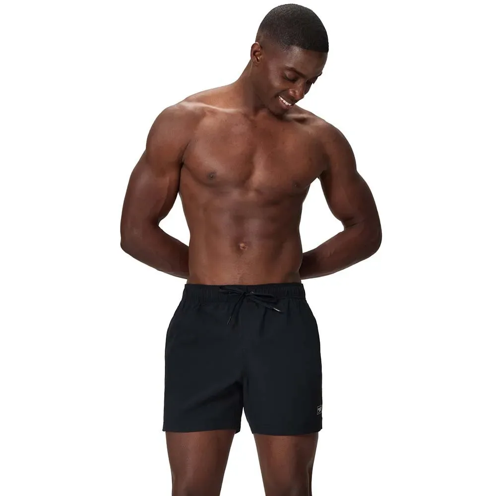 Classic Logo 16in Swimming Shorts Anthracite L Men - Speedo - FashionsVida