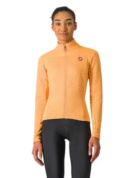 Maillot à Manches Longues Sfida - Castelli - FashionsVida