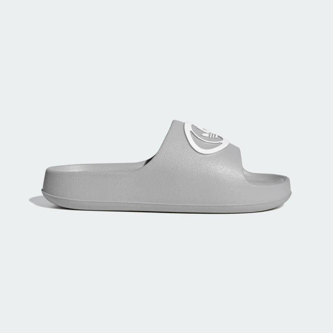 ADILETTE 00s CIABATTE 44 1/2 Grey Two / Cloud White / None - Adidas - FashionsVida