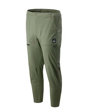 New - All Terrain Woven Pant - Hose-Cargo - grün - Herren - Size: M - Balance - FashionsVida