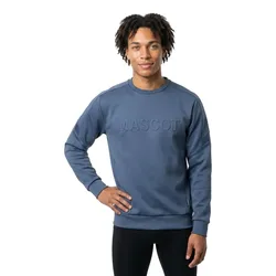 Sweat-shirt Customized 25184 Stone Blue M