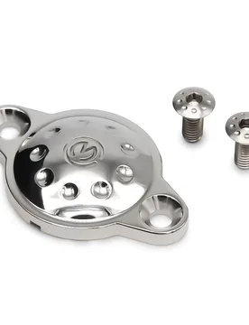 Coperchio Controllo Fase Titanio Ducati Panigale V4 2025 - Motocorse - FashionsVida
