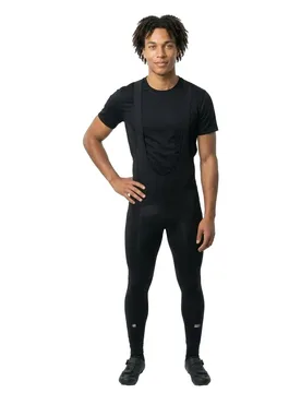 Salopette Larga Top Ten Membrana Black - Spiuk - FashionsVida
