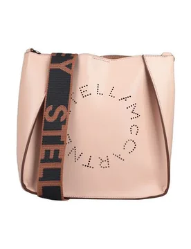 Bolso con bandolera Mujer Beige -- Mujer - Stella McCartney - FashionsVida