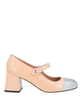 Zapatos de salón Mujer Rosa palo 37,40 Mujer - Moschino - FashionsVida