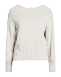 Pullover Mujer Gris perla 36,40,42 Mujer