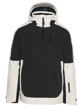 Veste Wetherill 2l Black / Natural L - Armada - FashionsVida