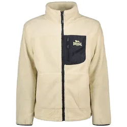 Veste Lartington Ecru / Navy 3XL