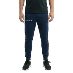 Pantalon Felpa Band Blue XL