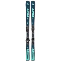 Set sci da donna XTR The Curv GT 76 WS + RSW 10 GW blu 152
