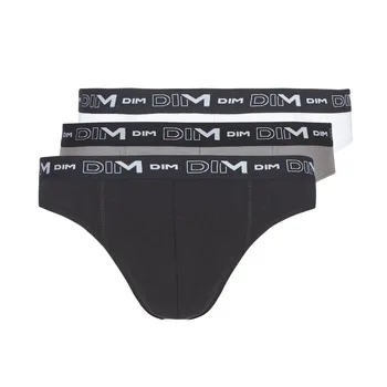 Slips Coton Stretch X3 T3;T2;T5;T4;T6;T7 - Dim - FashionsVida