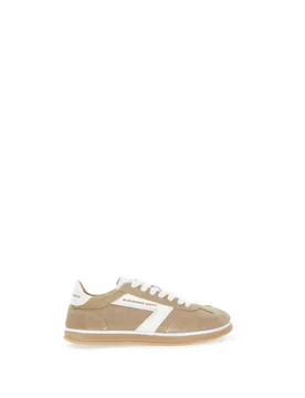 Sneakers in pelle NOCCIOLA 39 - Alexander Smith - FashionsVida