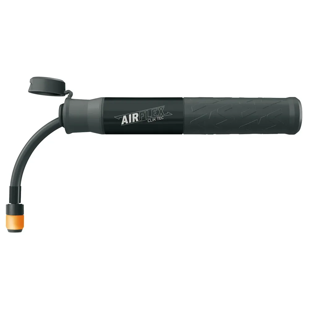Mini Pompa Airflex Explorer Click Tec Black - SKS - FashionsVida