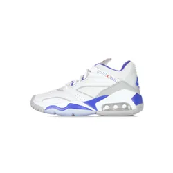 Scarpa Bassa Uomo Point Lane White/hyper Royal/lt Smoke Grey