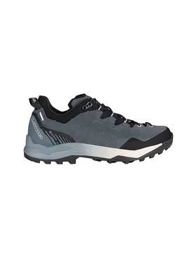 Zapatillas de senderismo para hombre Explorer GTX LO azul 44 1/2 - Lowa - FashionsVida