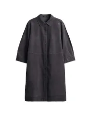 Midikleid WICORDA grau 40 damen