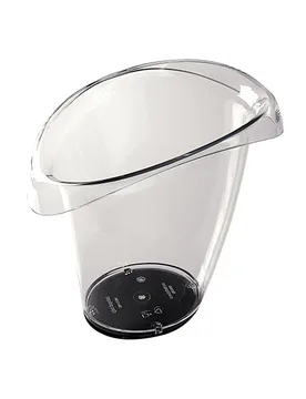Transparenter Eiskübel aus Kunststoff 2,9 L - Santex - FashionsVida