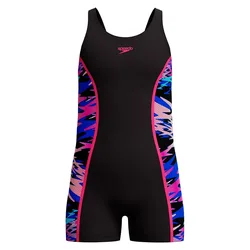 Hyperboom Splice Kneeskin Black/Pink 7-8 Years Girls