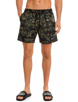 Badeshorts Ps26mbm11 It M;It L;It Xxl Male - Philippe Plein - FashionsVida
