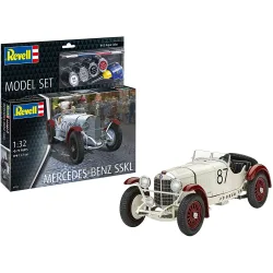 Maqueta para montar Mercedes-Benz SSKL