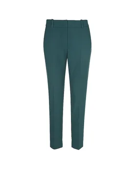 HUGO Businesshose HETANA petrol 36 Damen - Hugo Boss - FashionsVida