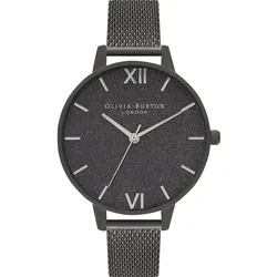 Olivia Orologio Da Donna Ob16gd9 Black / Black / Black One Size