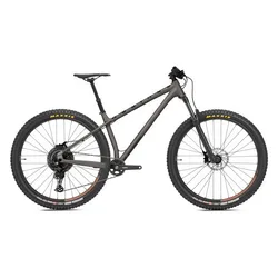 Bicicletta Da Mtb Eccentric Al 29´´ Deore M6100 Black