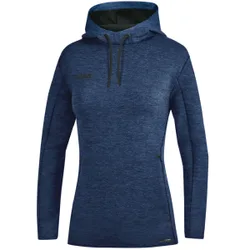 Kapuzensweat Premium Basics (Blau / Größe 3XL / Unisex)