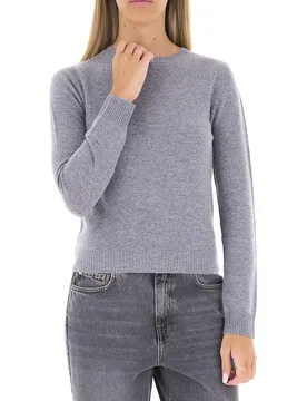 I BLUES Maglia in lana GRIGIO L - I Blues - FashionsVida