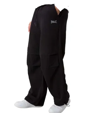 Pantalon De Survêtement With Pinces Black L - Everlast - FashionsVida