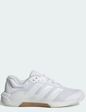 Scarpe da allenamento Dropset 4 44 2/3 Cloud White / Cloud White / Cloud White - Adidas - FashionsVida