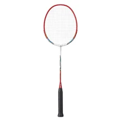 Mp 2 U4 Badminton Racket White / Red One Size