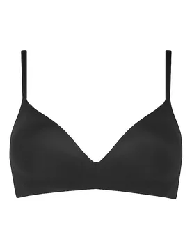 BH gefüttert ohne Bügel BODY MAKEUP schwarz schwarz 85B Damen - Triumph - FashionsVida