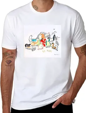 Csn Y So Far T-Shirt t shirts for man cotton funny anime tshirt T-Shirt - Aliexpress - FashionsVida