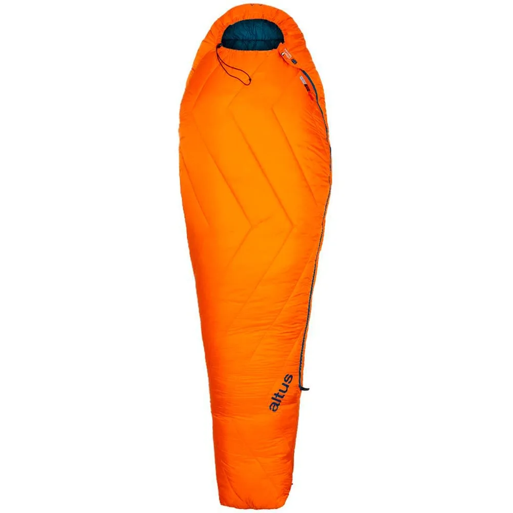 Tibet 1800 k30 saco de dormir Naranja (UNICA) - Altus - FashionsVida