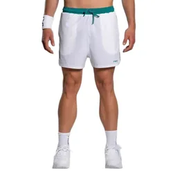 Nox Pro Shorts White / Ivy Green XL