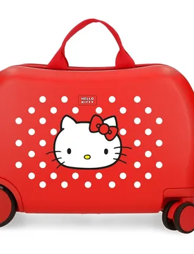 Maleta infantil Hello Kitty con capacidad de 24L - Personajes - FashionsVida